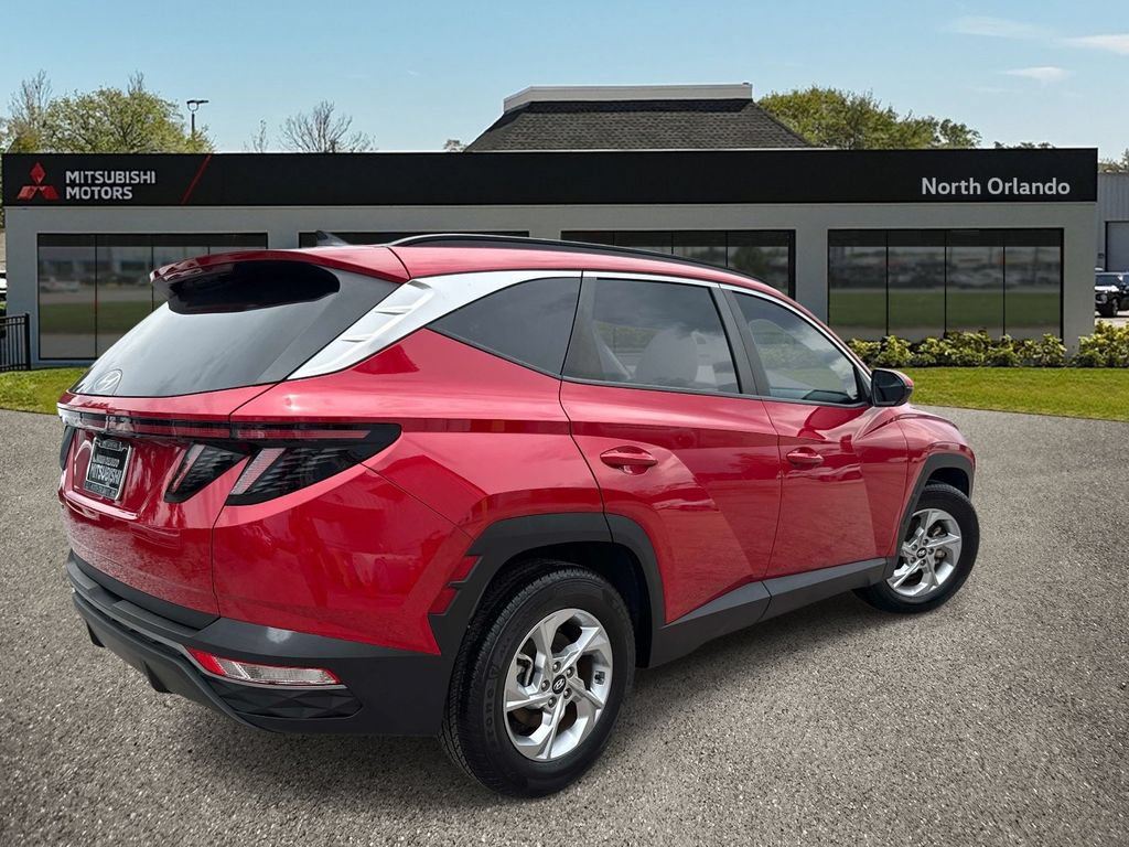 Used 2023 Hyundai Tucson SEL FWD image 5