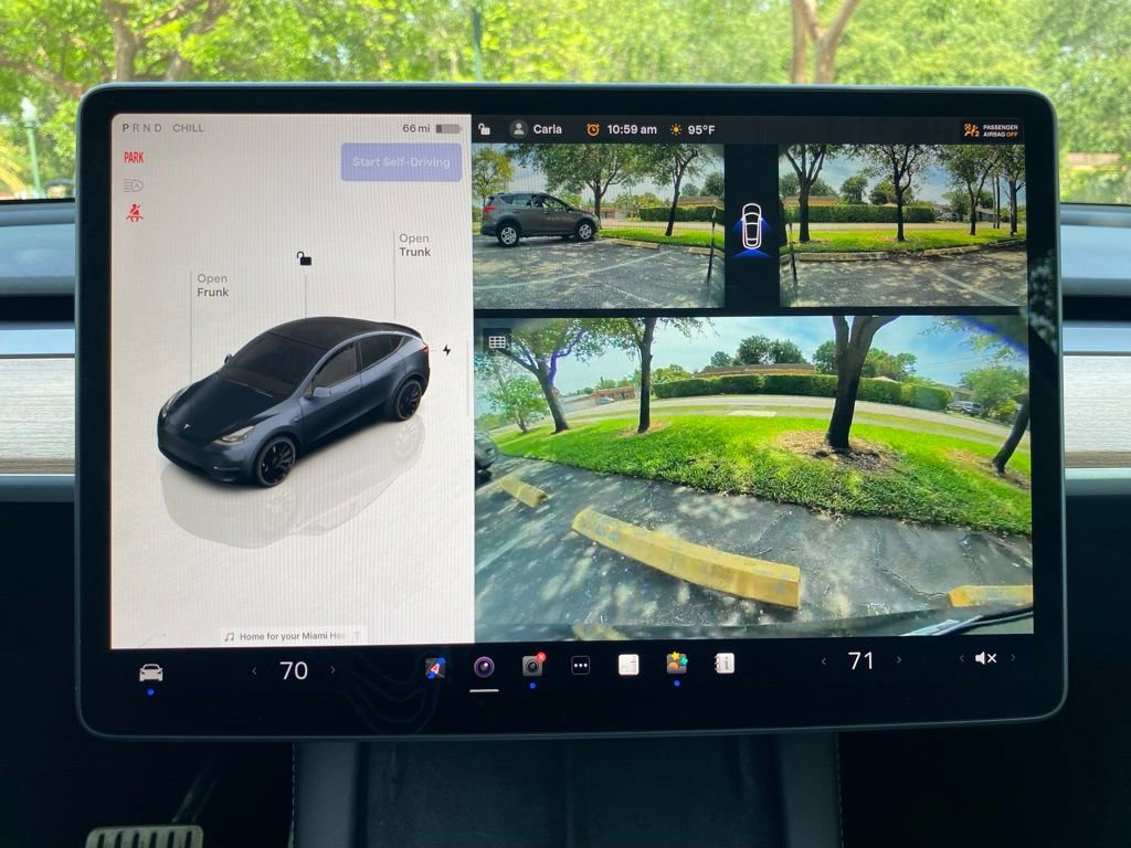 Used 2025 Tesla Model Y Performance AWD/4WD image 25