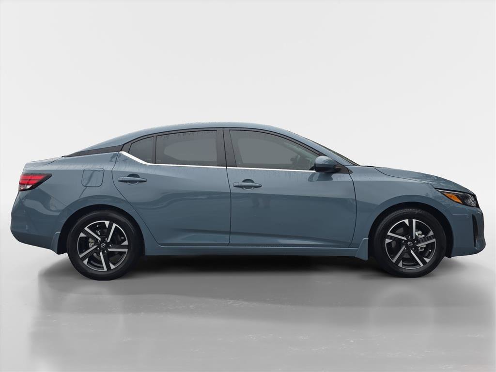 Used 2024 Nissan Sentra SV w/ All-Weather Package image 7