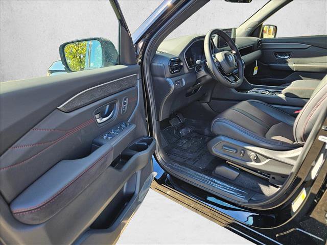 New 2026 Honda Pilot Black Edition image 16
