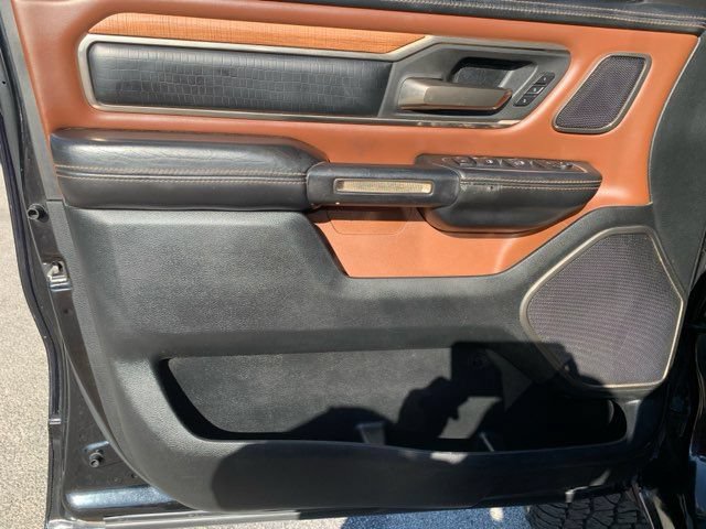 Used 2020 RAM 1500 Limited AWD/4WD image 14