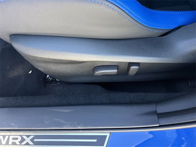New 2025 Subaru WRX tS image 12