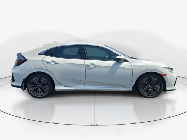 Used 2018 Honda Civic EX image 2