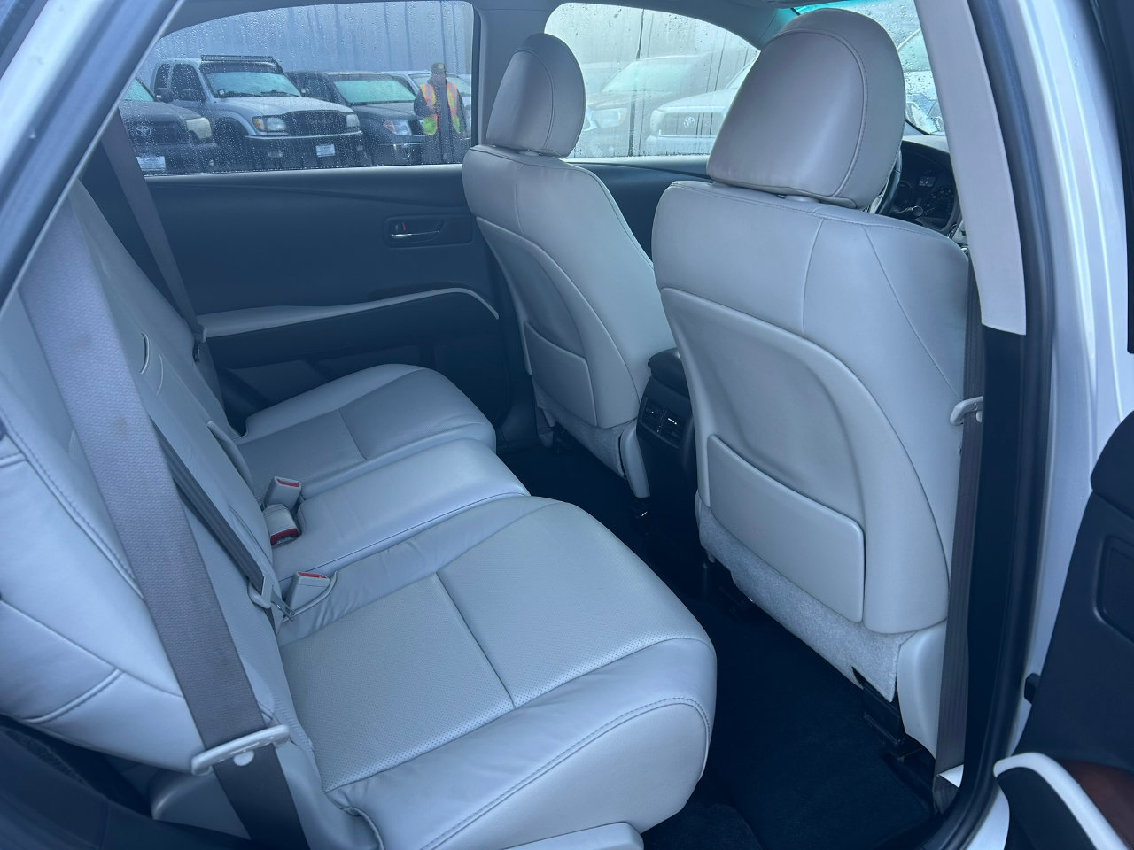 Used 2011 Lexus RX 450h AWD image 17