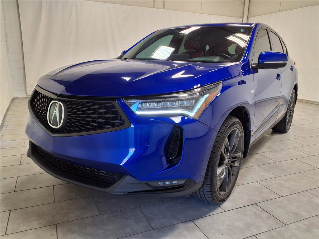 Used 2022 Acura RDX A-Spec image 3