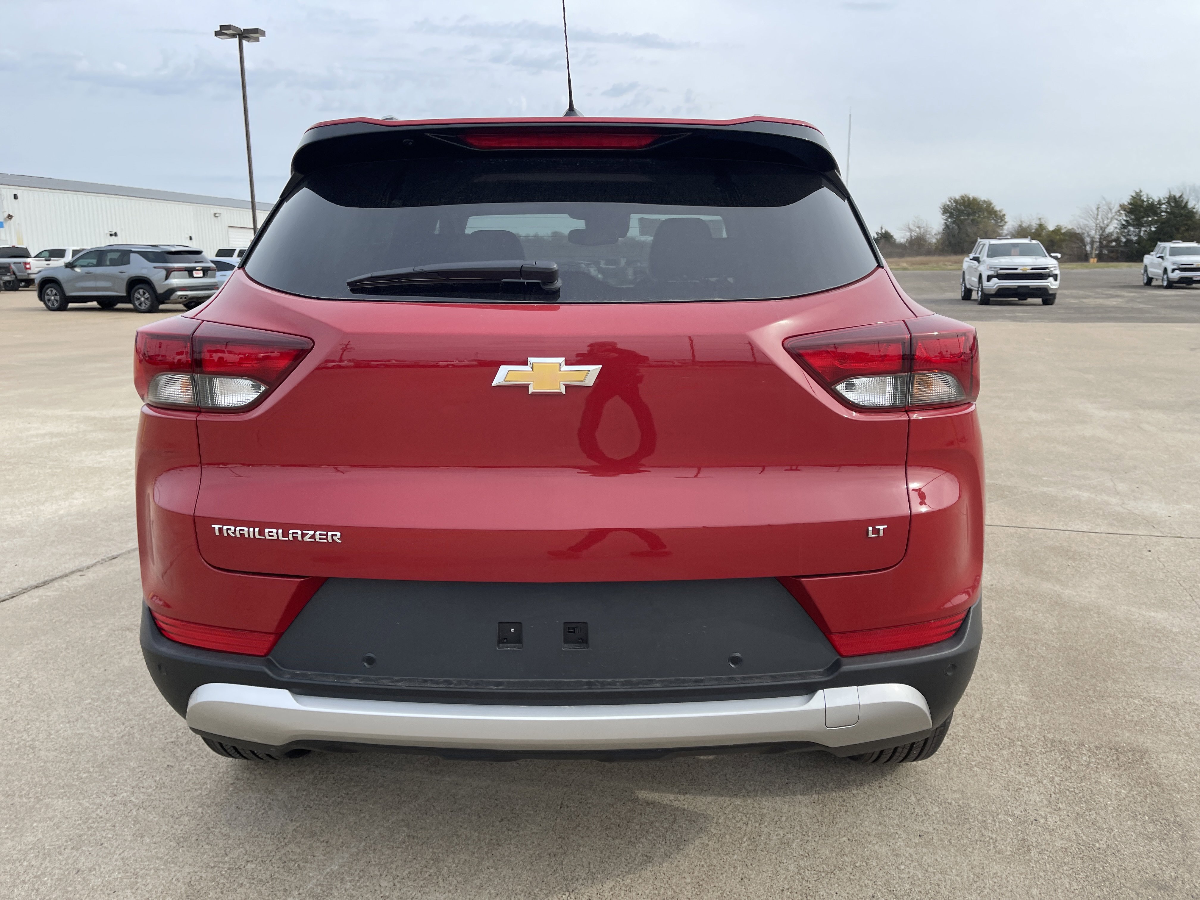 New 2026 Chevrolet TrailBlazer LT w/ Convenience Package FWD image 5