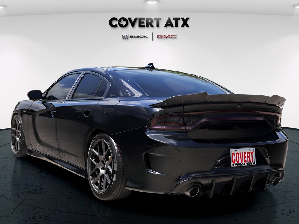 Used 2019 Dodge Charger R/T w/ Plus Group RWD image 6