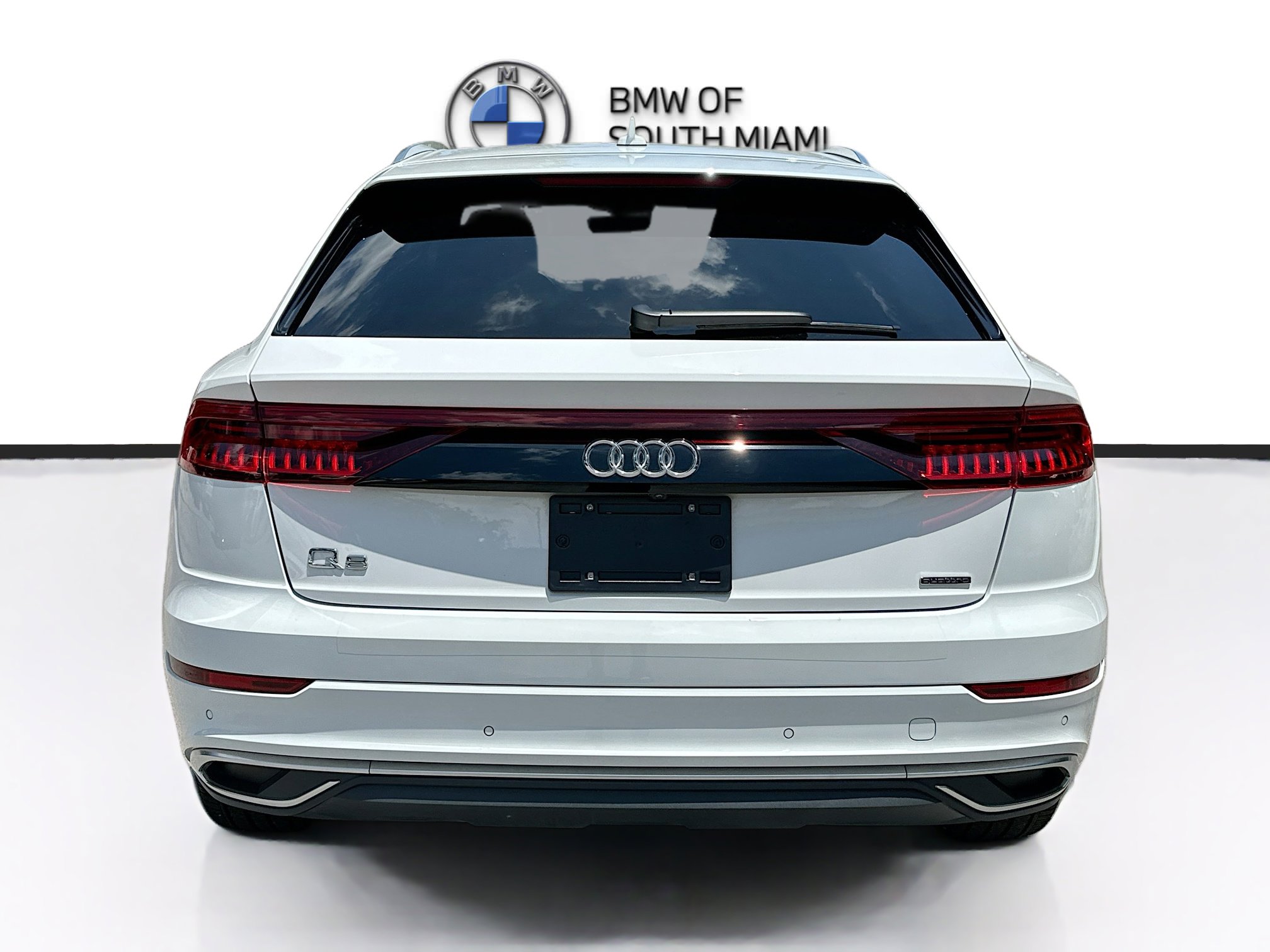 Used 2023 Audi Q8 Premium Plus w/ Premium Plus Package AWD/4WD image 6