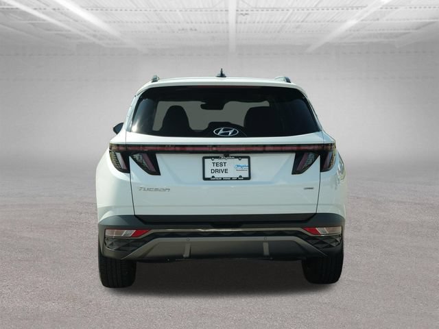 Used 2022 Hyundai Tucson Limited AWD/4WD image 8