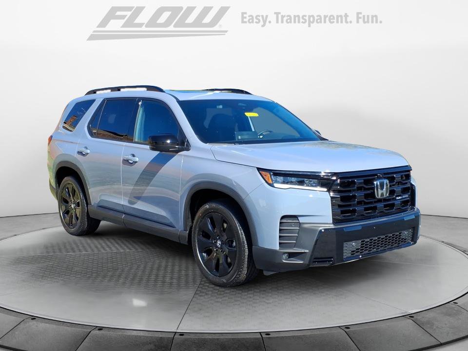 New 2026 Honda Pilot Black Edition image 1