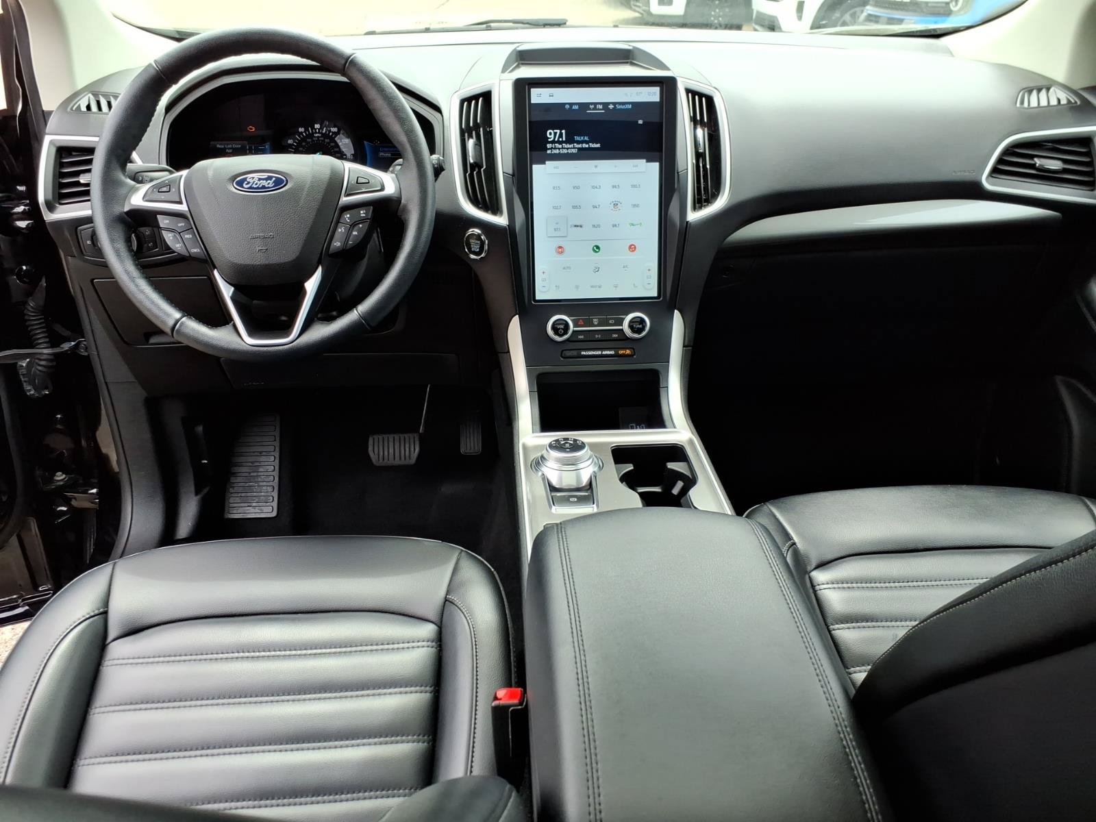 Used 2023 Ford Edge SEL w/ Convenience Package AWD/4WD image 15