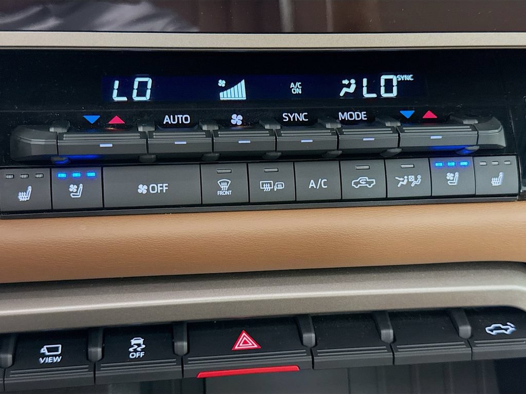 Certified 2026 Toyota Tundra 1794 Edition AWD/4WD image 16