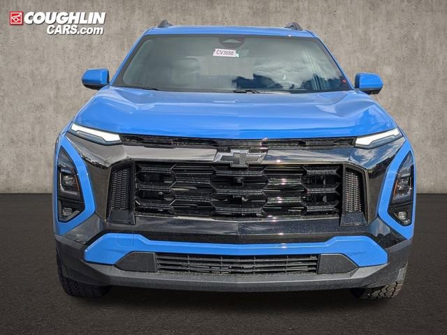 New 2026 Chevrolet Equinox ACTIV w/ Convenience Package III image 2