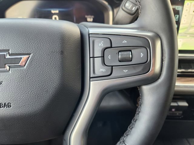 Used 2025 Chevrolet Silverado 1500 RST w/ Redline Edition image 30