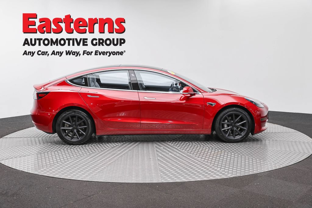 Used 2018 Tesla Model 3 Long Range AWD/4WD image 6