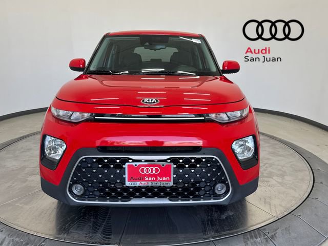 Used 2021 Kia Soul EX image 2