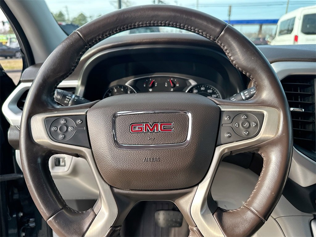 Used 2020 GMC Acadia SLT w/ Premium Package image 18