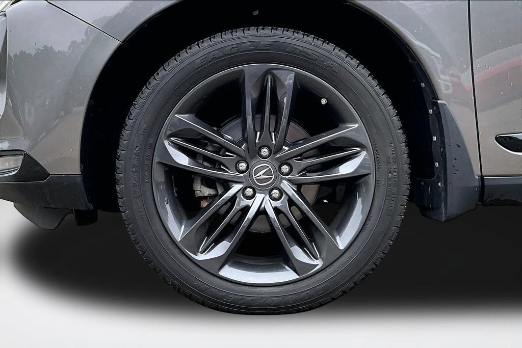 Used 2022 Acura RDX A-Spec AWD/4WD image 34