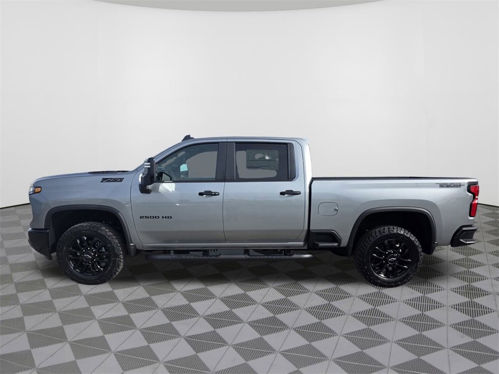 New 2026 Chevrolet Silverado 2500 LT w/ Trail Boss Package image 14