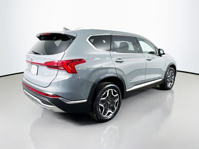 Used 2023 Hyundai Santa Fe SEL Premium w/ Cargo Package AWD/4WD image 8