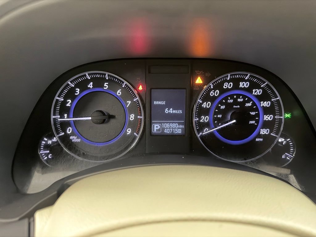 Used 2015 INFINITI QX70 2WD w/ Premium Package image 14