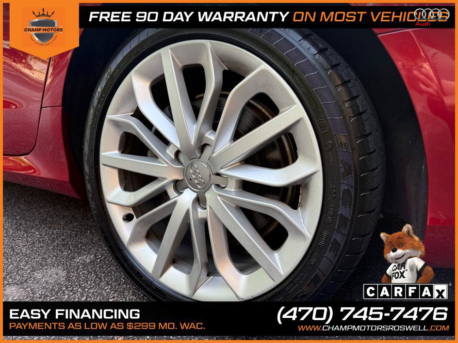 Used 2014 Audi A6 3.0T Prestige w/ Prestige Package AWD/4WD image 10