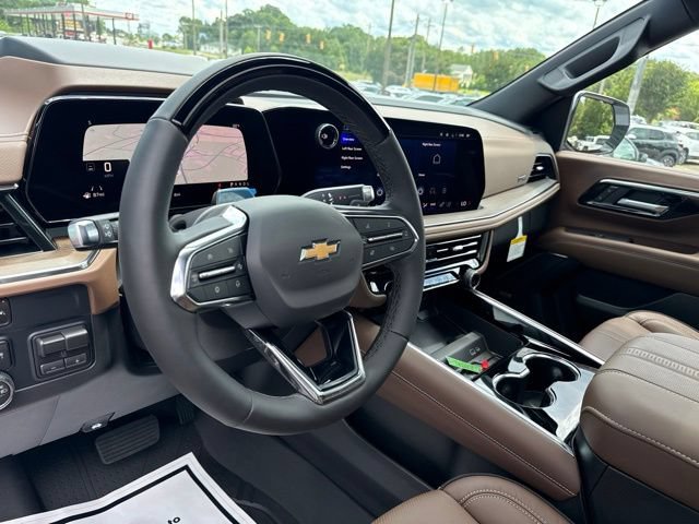 New 2026 Chevrolet Suburban High Country AWD/4WD image 31