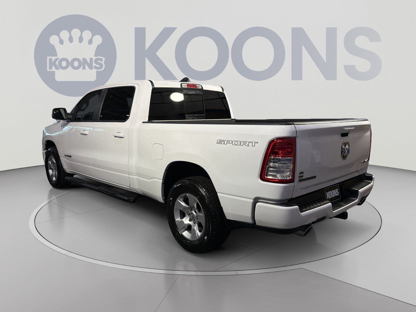 Used 2023 RAM 1500 Big Horn AWD/4WD image 4