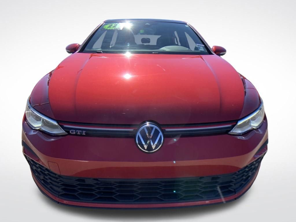 Used 2022 Volkswagen GTI SE image 9