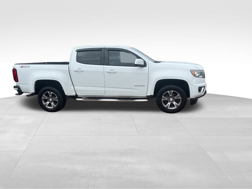 Used 2017 Chevrolet Colorado Z71 image 14