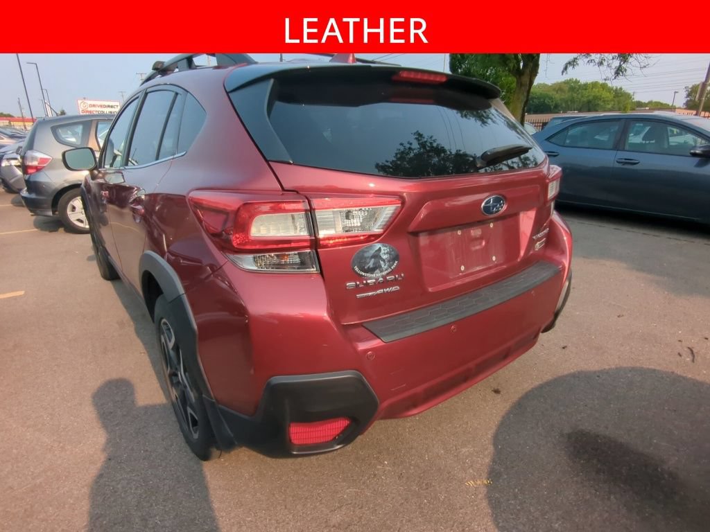Used 2019 Subaru Crosstrek 2.0i Limited w/ Moonroof Package AWD/4WD image 4