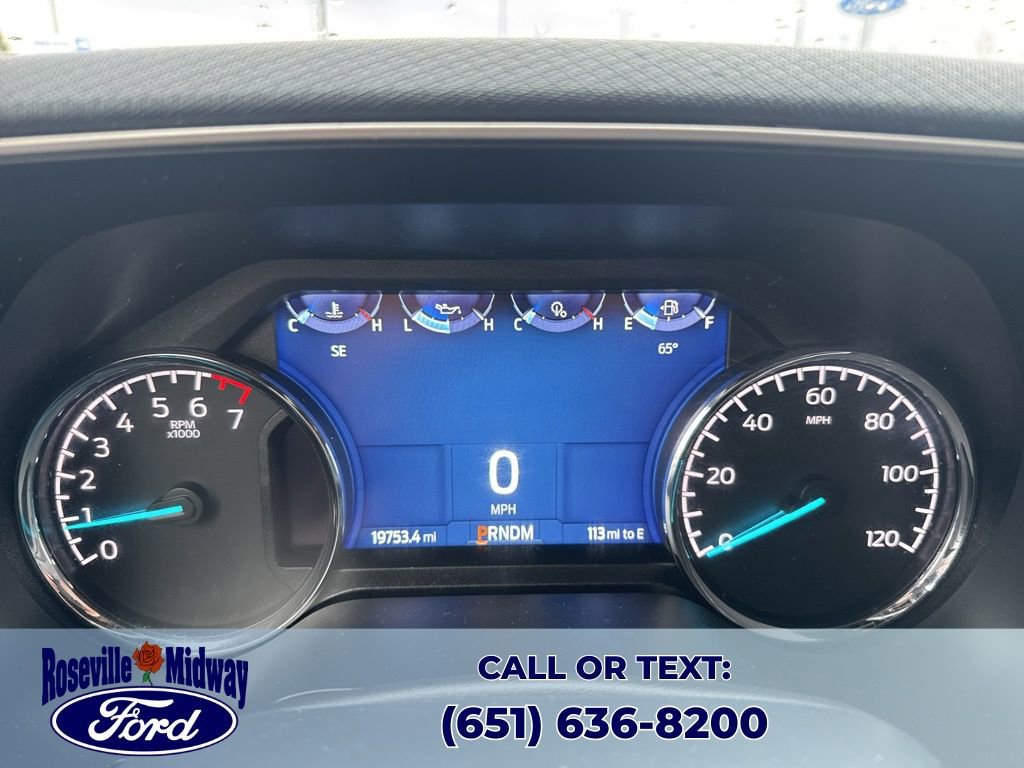 Used 2022 Ford F150 XLT w/ Equipment Group 302A High AWD/4WD image 28