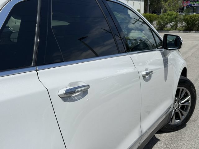 Used 2021 Cadillac XT5 Premium Luxury AWD/4WD image 8