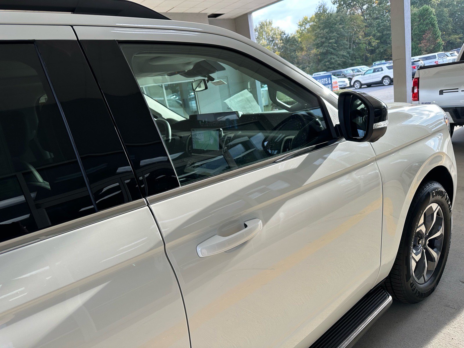 New 2027 Ford Expedition Max Active RWD image 8