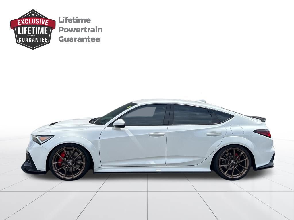 Used 2024 Acura Integra Type S FWD image 2