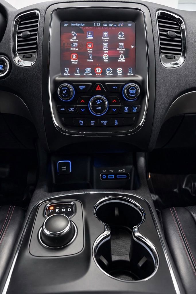 Used 2017 Dodge Durango R/T w/ Trailer Tow Group IV image 23