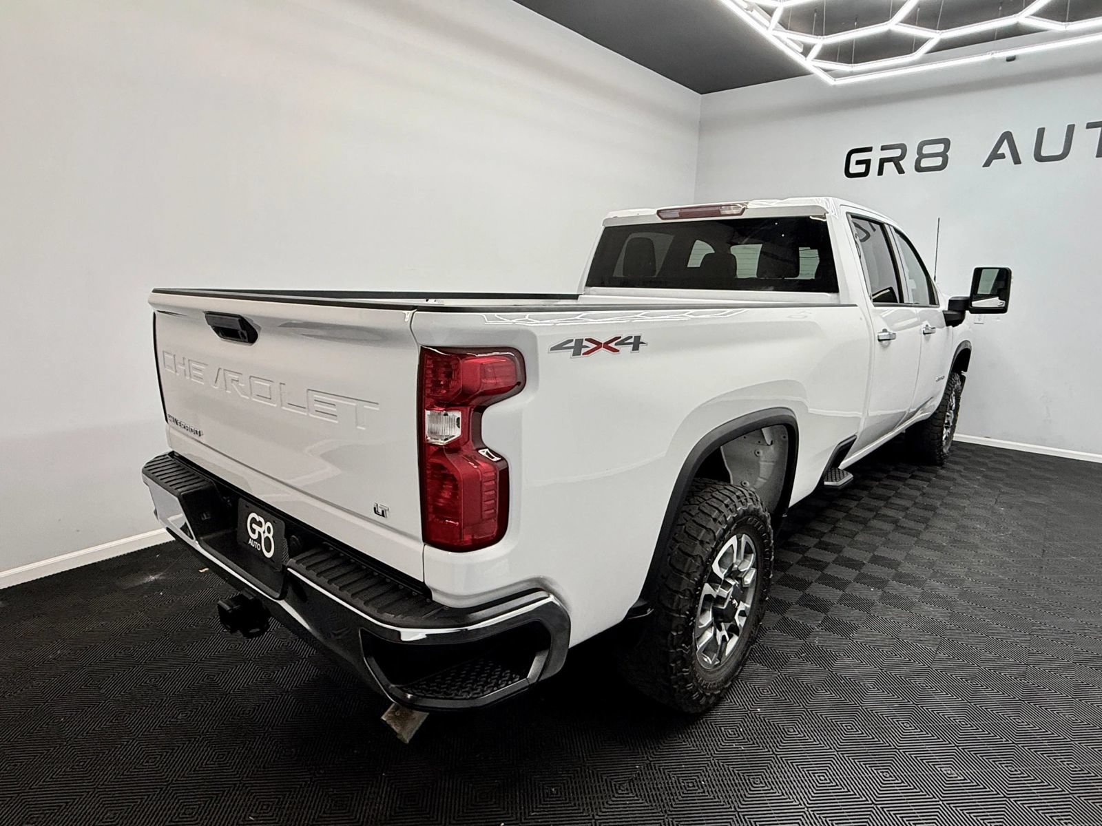 Used 2022 Chevrolet Silverado 2500 W/T w/ WT Convenience Package AWD/4WD image 8
