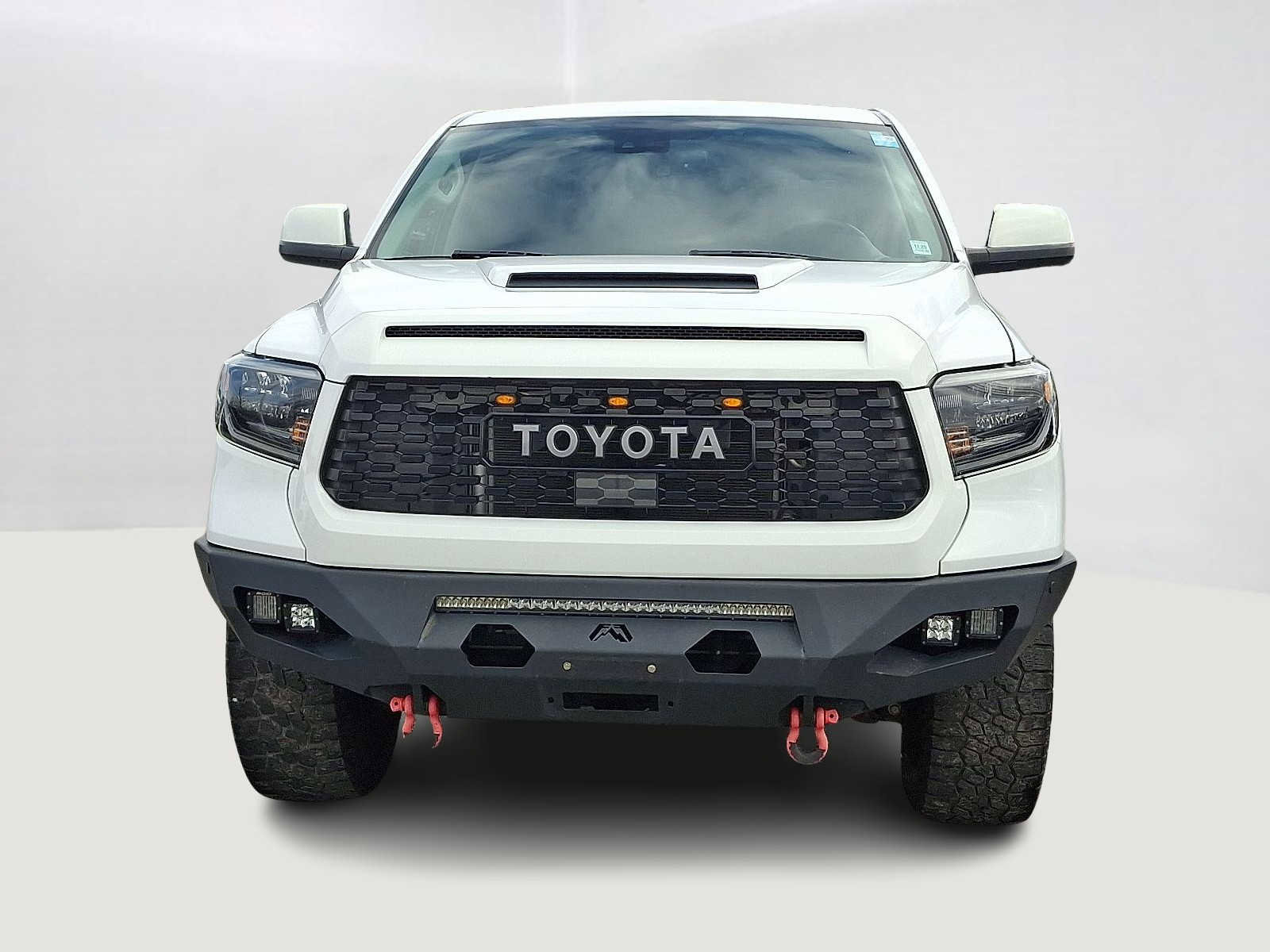 Certified 2020 Toyota Tundra TRD Pro image 3