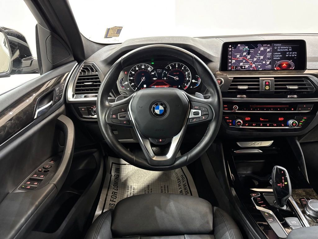 Used 2019 BMW X4 xDrive30i w/ Convenience Package AWD/4WD image 25