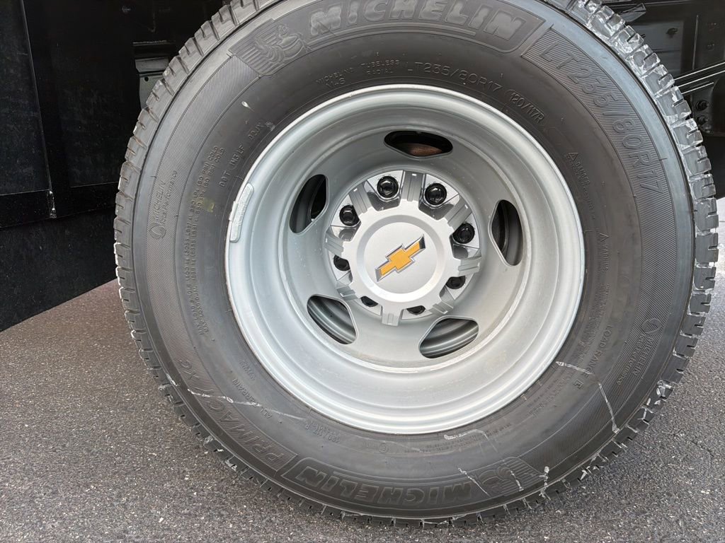 New 2026 Chevrolet Silverado 3500 W/T w/ WT Convenience Package image 40