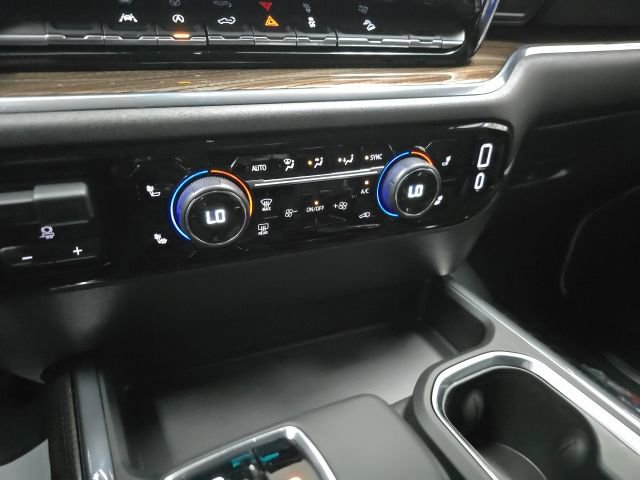 Certified 2024 Chevrolet Silverado 1500 LT Trail Boss image 21