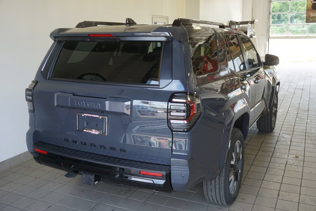 New 2026 Toyota 4Runner TRD Sport Premium AWD/4WD image 19