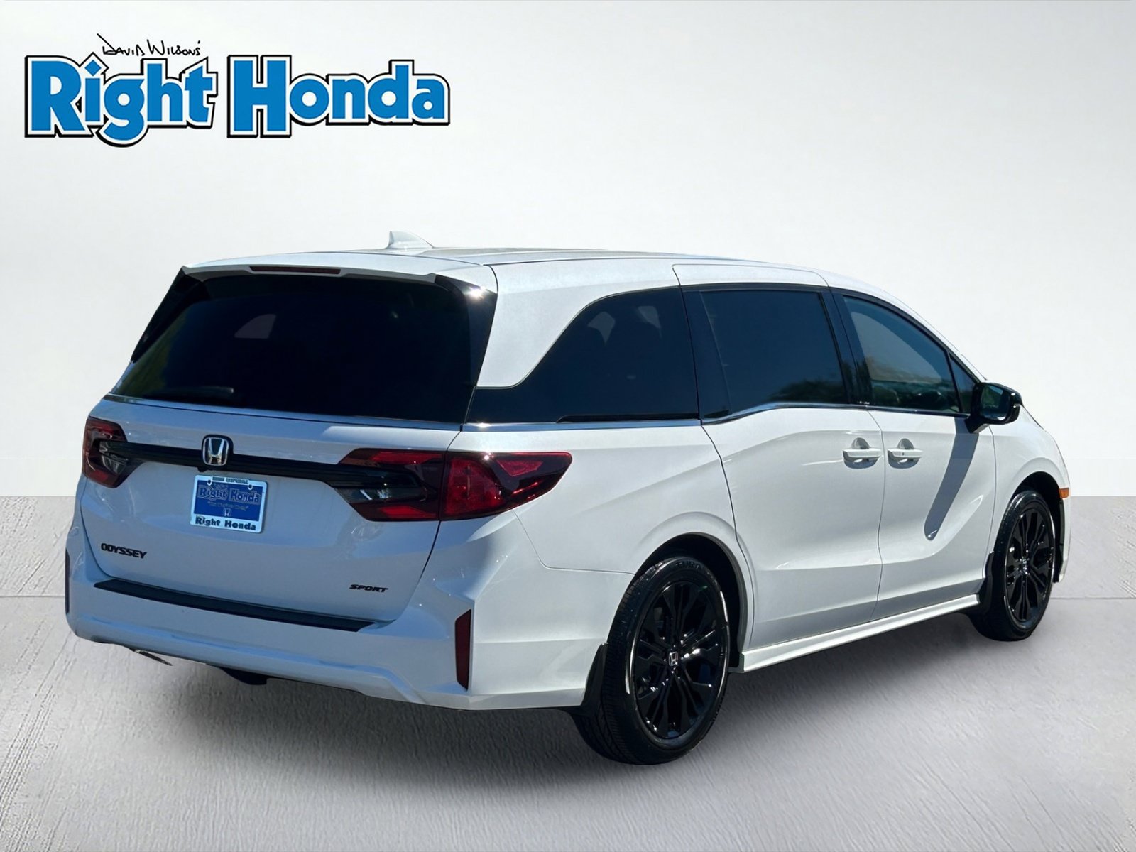 Used 2026 Honda Odyssey Sport-L image 5