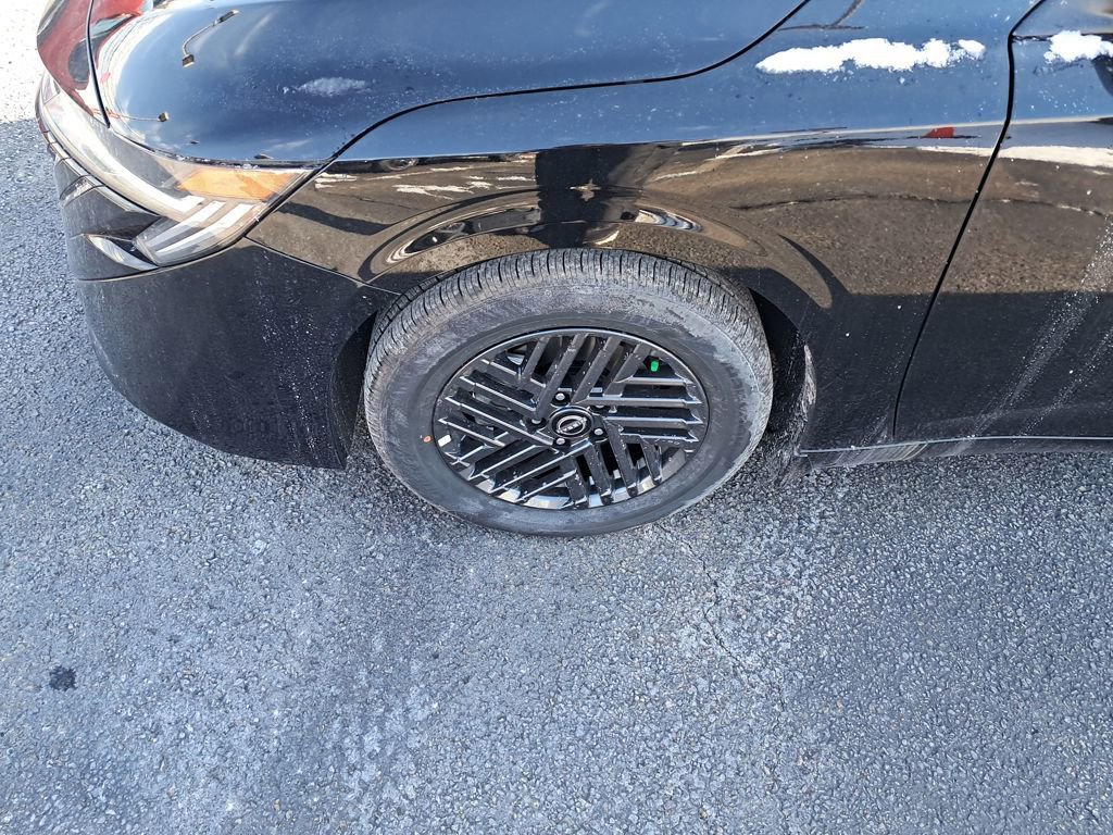 New 2026 Nissan Sentra SV w/ Floor Mat Package image 28