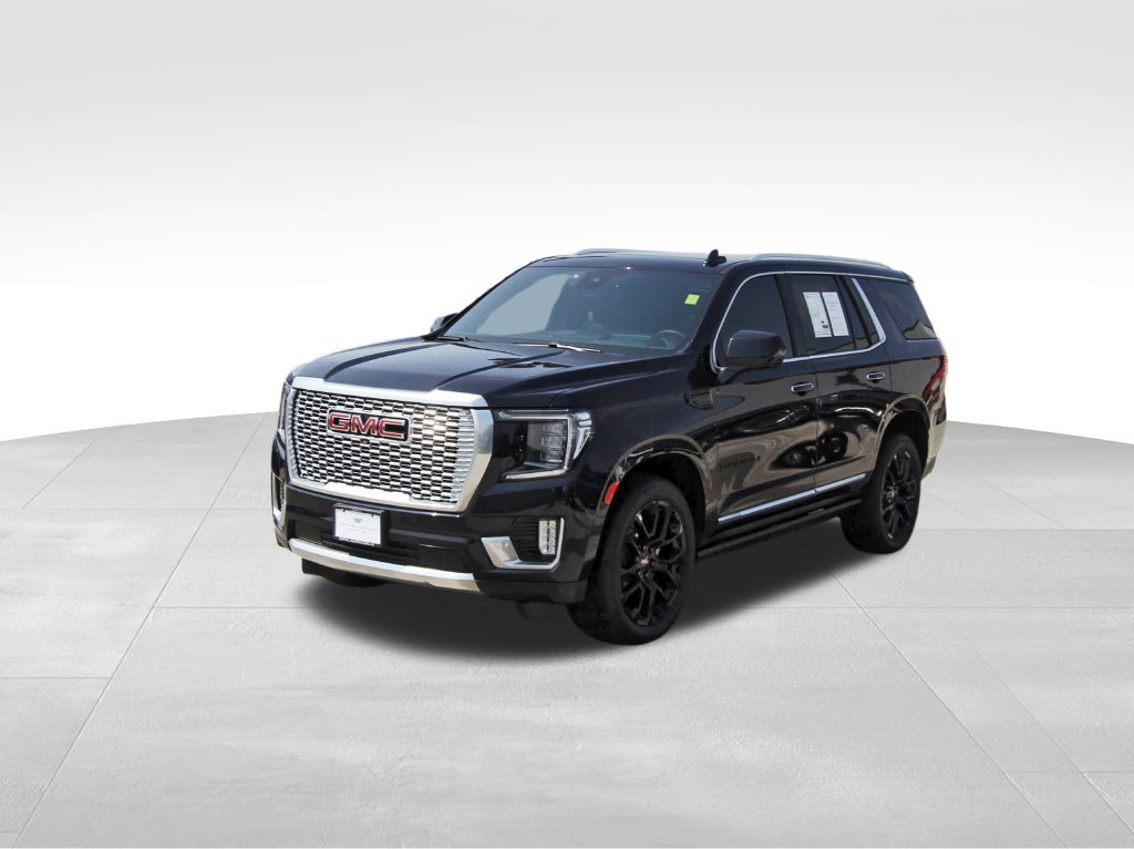 Used 2023 GMC Yukon Denali AWD/4WD image 2