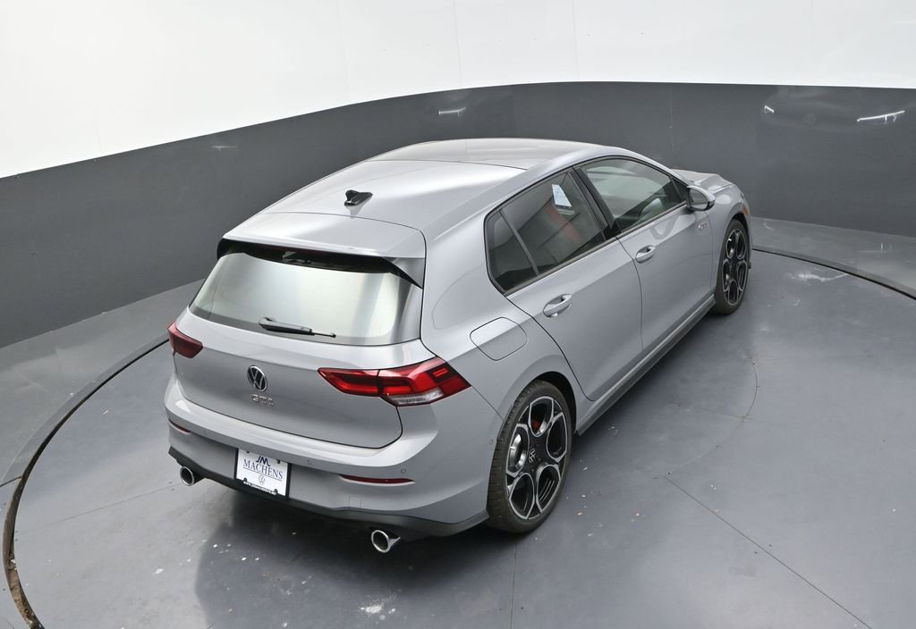 New 2025 Volkswagen GTI Autobahn image 19