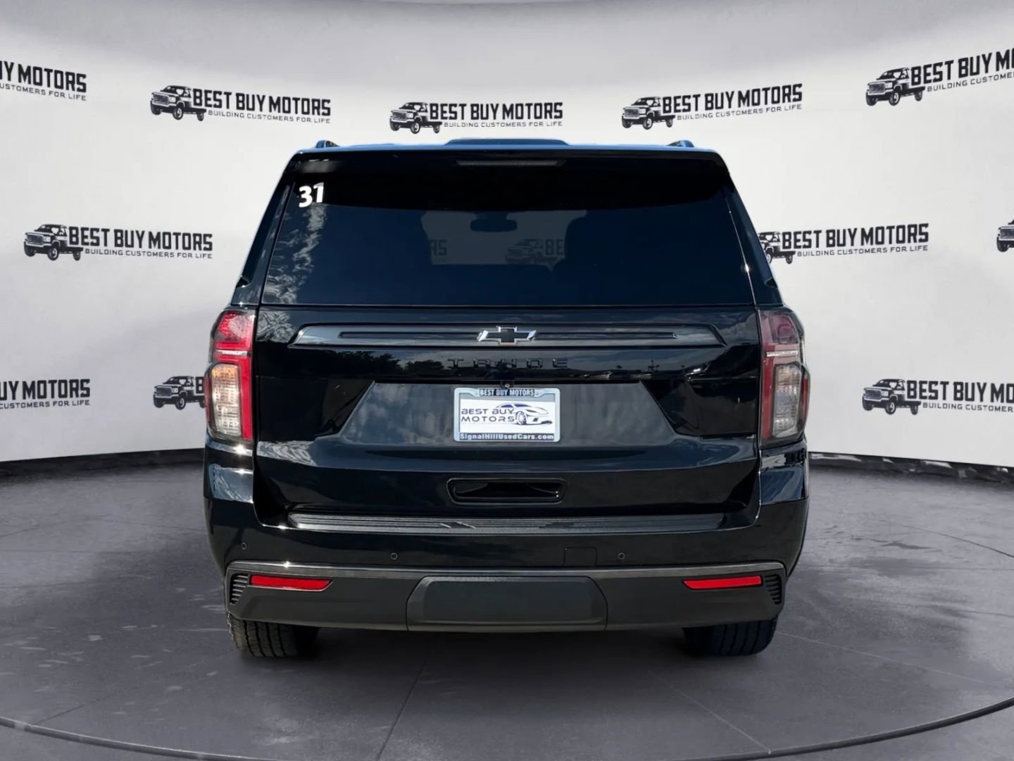 Used 2021 Chevrolet Tahoe Z71 image 8
