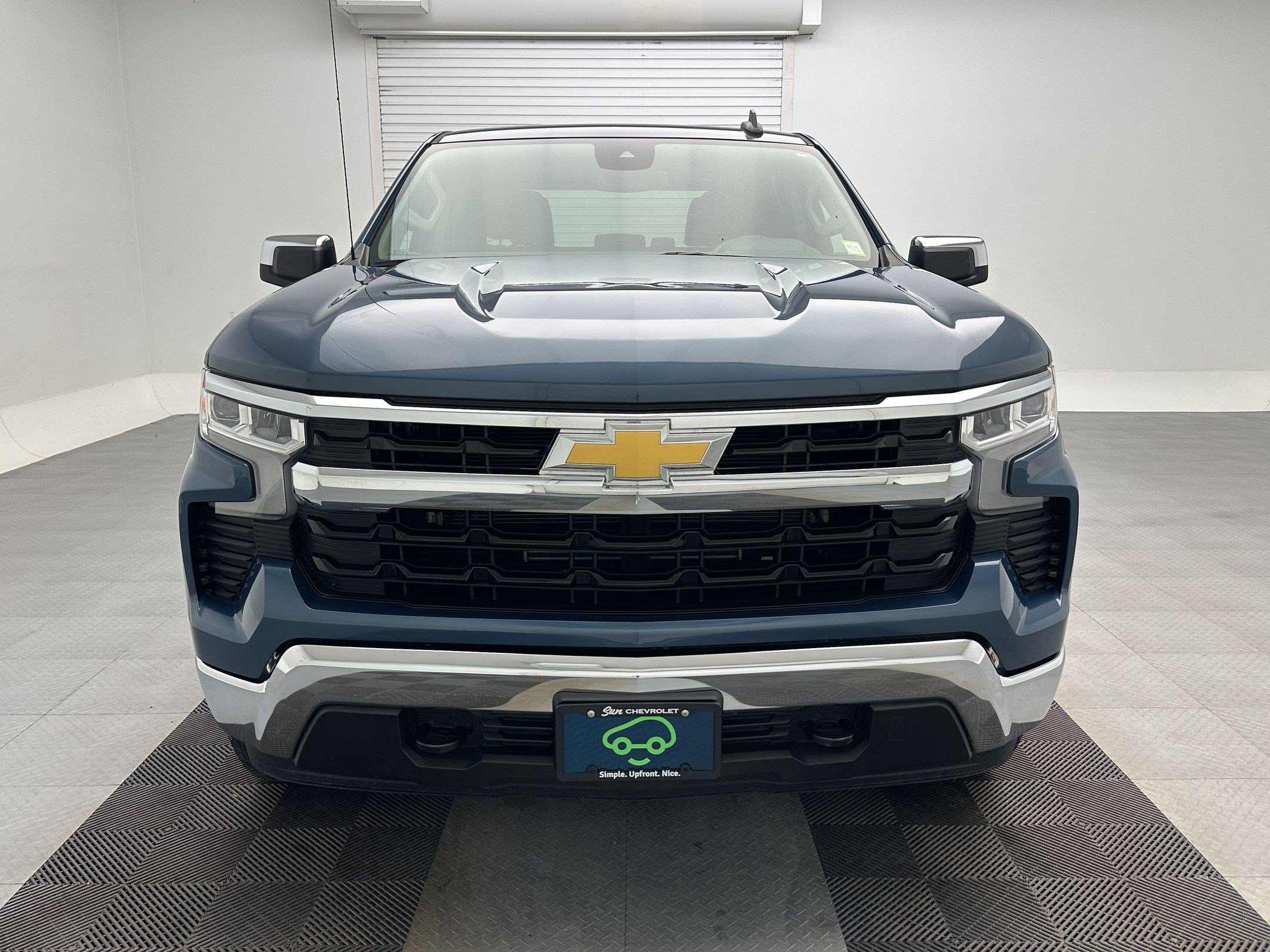 Certified 2024 Chevrolet Silverado 1500 LT AWD/4WD image 6