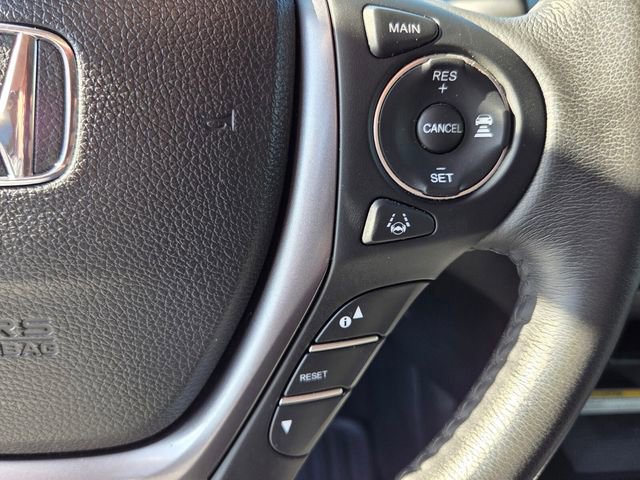 Used 2023 Honda Ridgeline RTL-E image 34