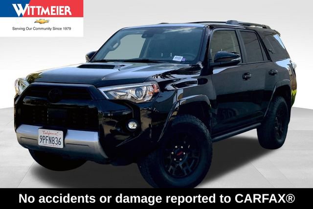 Used 2024 Toyota 4Runner TRD Off-Road Premium